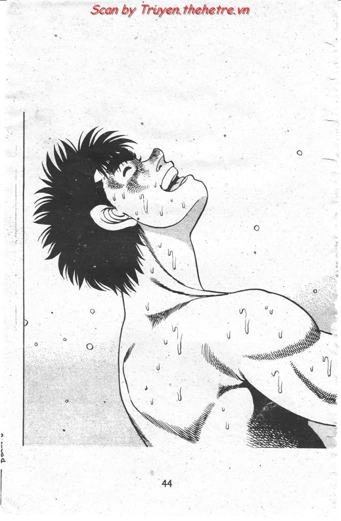 Võ Sĩ Quyền Anh Ippo Chapter 65 - 40