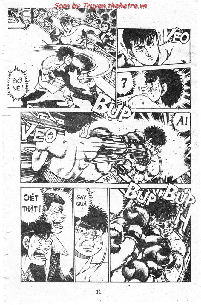 Võ Sĩ Quyền Anh Ippo Chapter 65 - 7