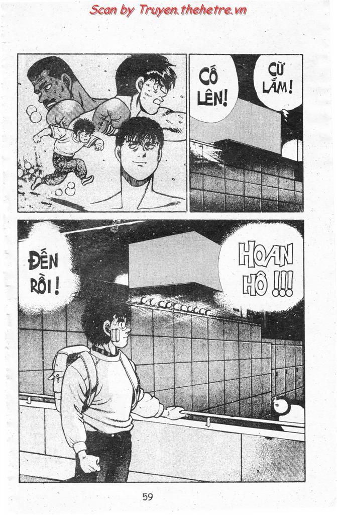 Võ Sĩ Quyền Anh Ippo Chapter 67 - 15