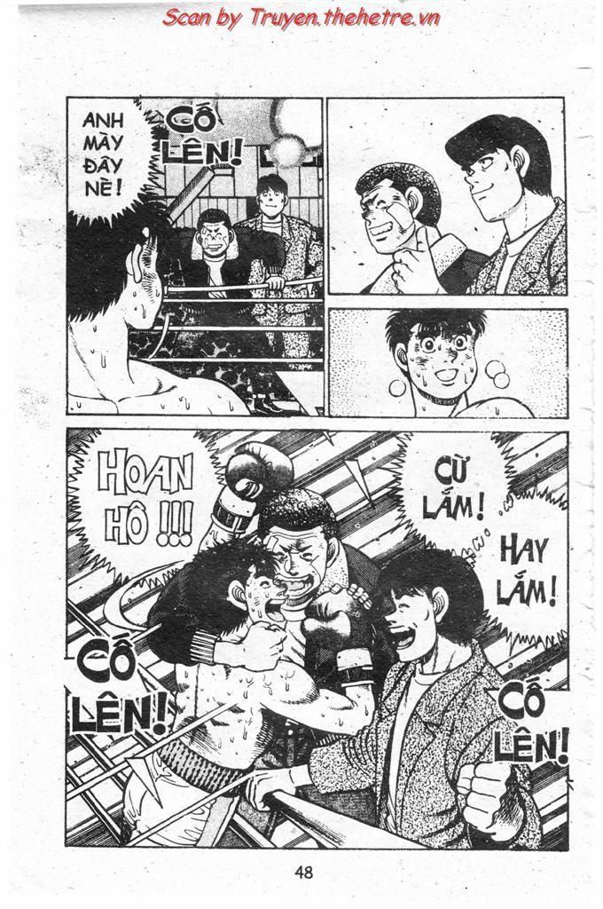 Võ Sĩ Quyền Anh Ippo Chapter 67 - 4