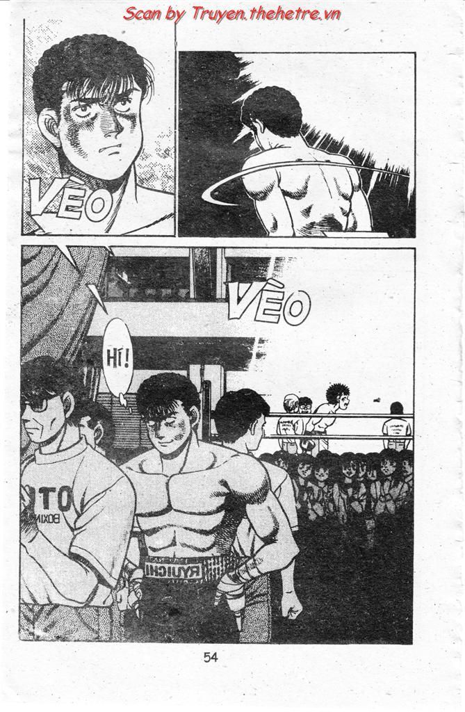 Võ Sĩ Quyền Anh Ippo Chapter 67 - 10