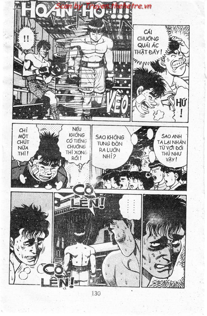 Võ Sĩ Quyền Anh Ippo Chapter 71 - 2