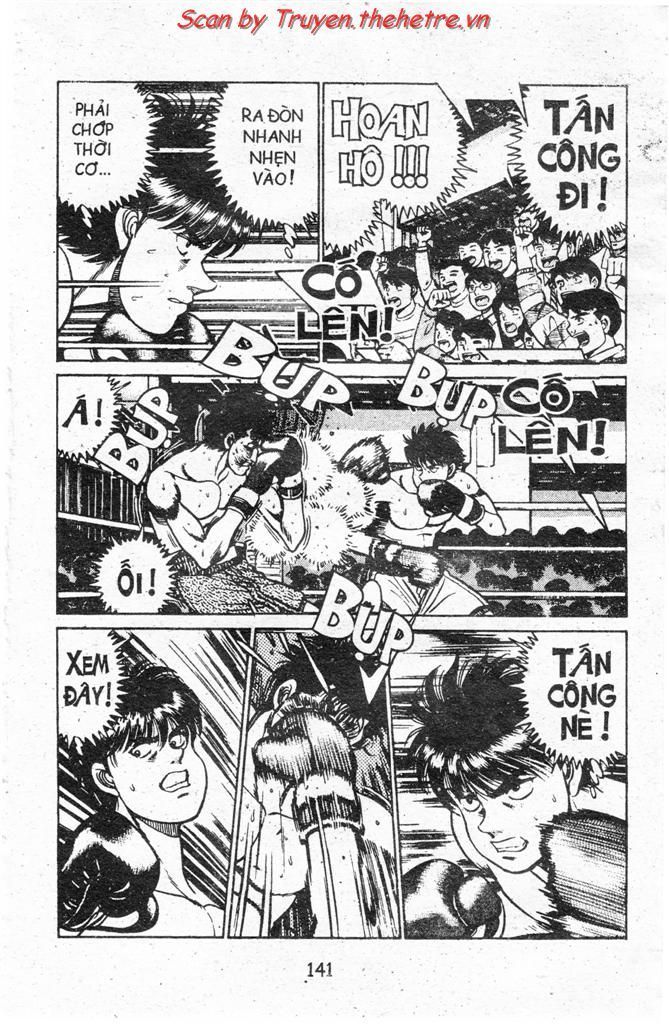 Võ Sĩ Quyền Anh Ippo Chapter 71 - 13