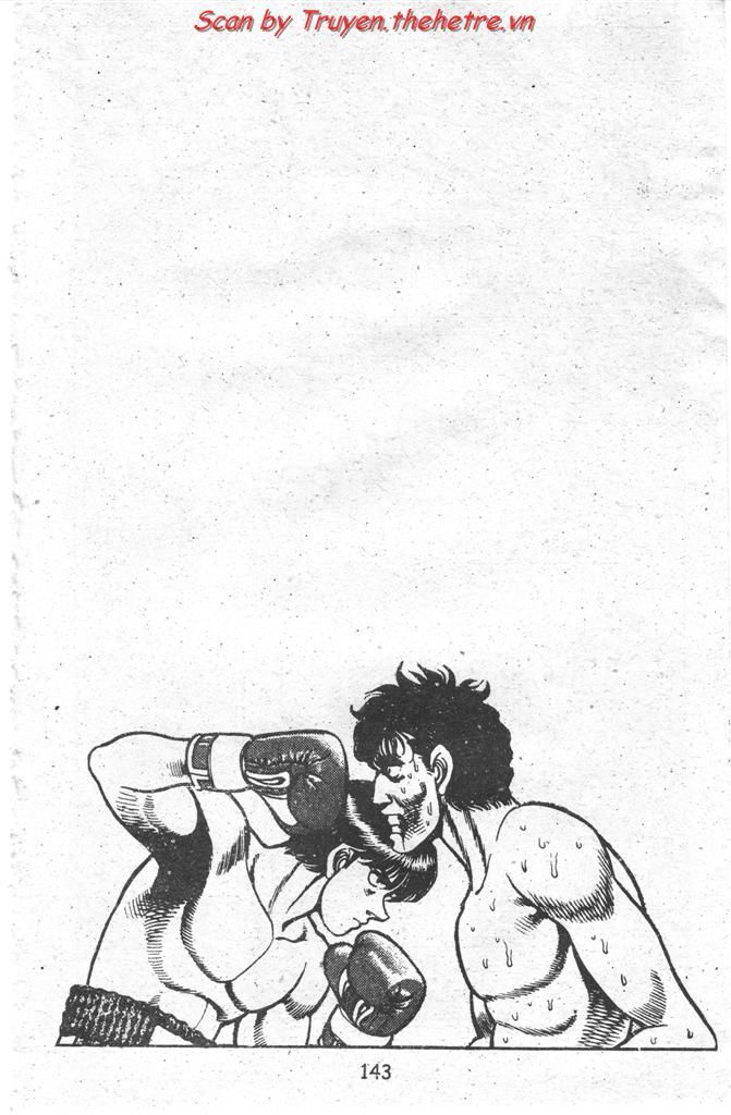 Võ Sĩ Quyền Anh Ippo Chapter 71 - 15