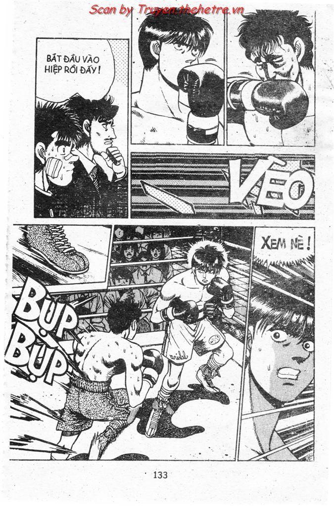 Võ Sĩ Quyền Anh Ippo Chapter 71 - 5