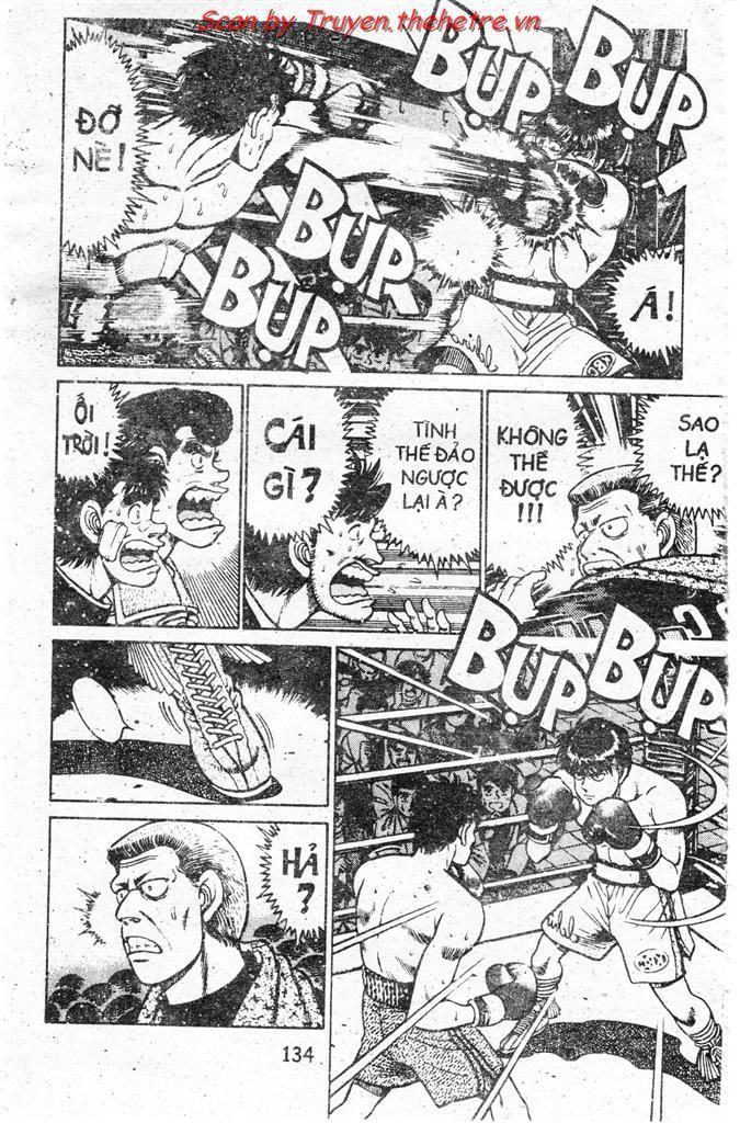 Võ Sĩ Quyền Anh Ippo Chapter 71 - 6