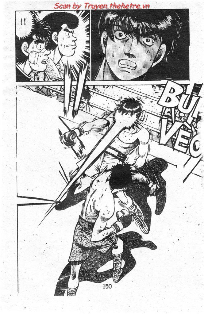 Võ Sĩ Quyền Anh Ippo Chapter 72 - 2