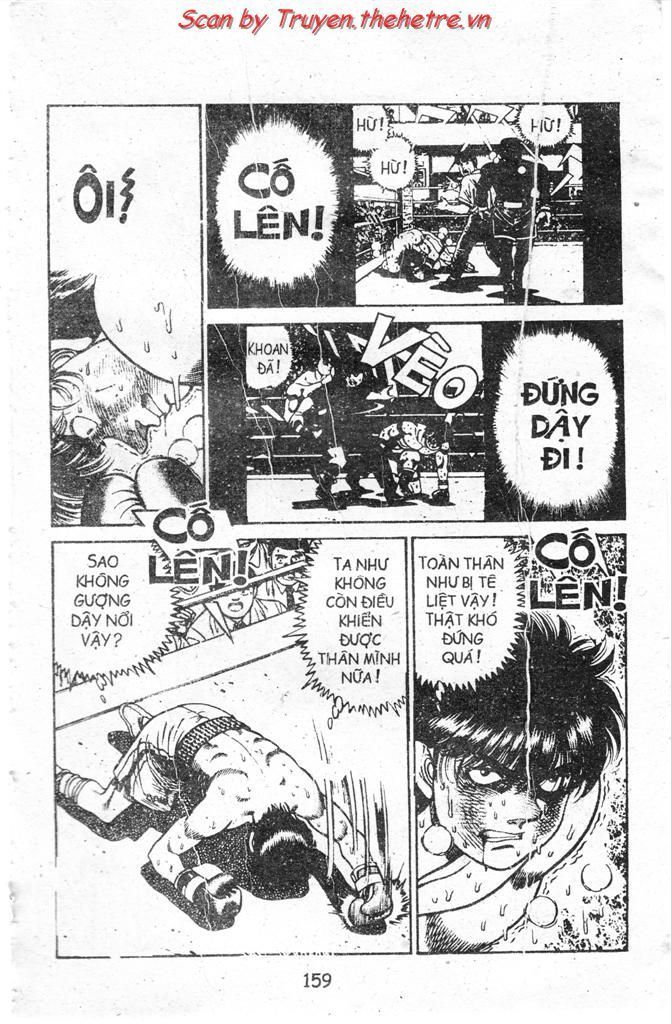 Võ Sĩ Quyền Anh Ippo Chapter 72 - 11