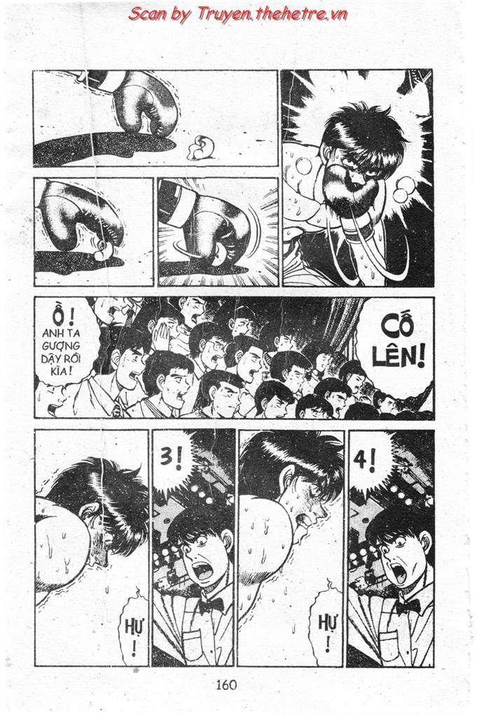 Võ Sĩ Quyền Anh Ippo Chapter 72 - 12