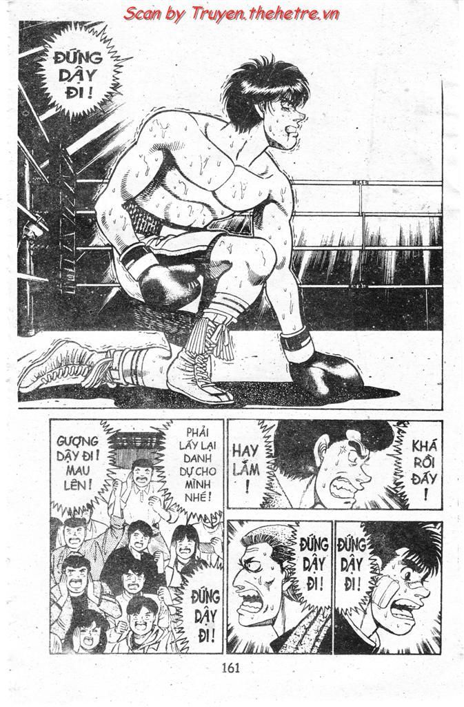 Võ Sĩ Quyền Anh Ippo Chapter 72 - 13