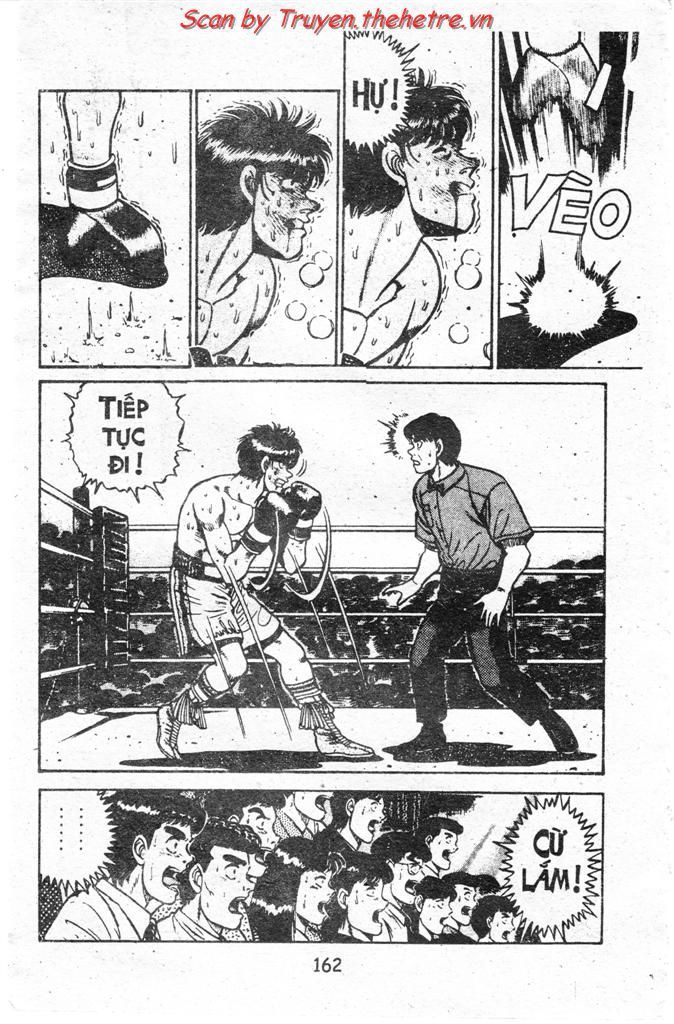 Võ Sĩ Quyền Anh Ippo Chapter 72 - 14