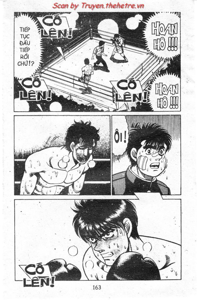 Võ Sĩ Quyền Anh Ippo Chapter 72 - 15