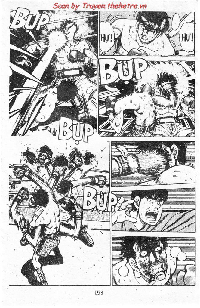 Võ Sĩ Quyền Anh Ippo Chapter 72 - 5