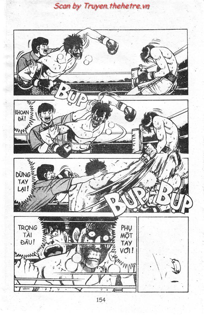 Võ Sĩ Quyền Anh Ippo Chapter 72 - 6