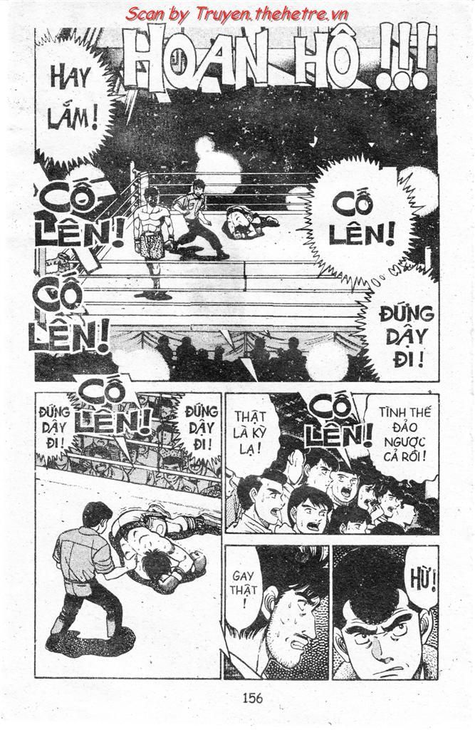 Võ Sĩ Quyền Anh Ippo Chapter 72 - 8