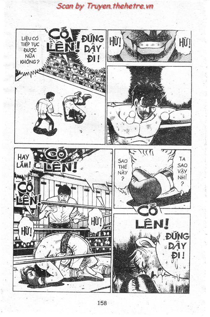 Võ Sĩ Quyền Anh Ippo Chapter 72 - 10