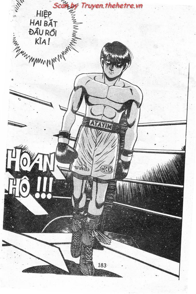 Võ Sĩ Quyền Anh Ippo Chapter 73 - 12