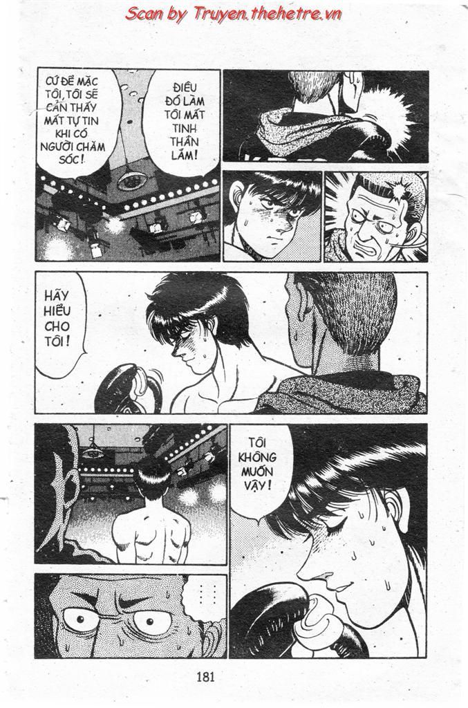 Võ Sĩ Quyền Anh Ippo Chapter 73 - 10