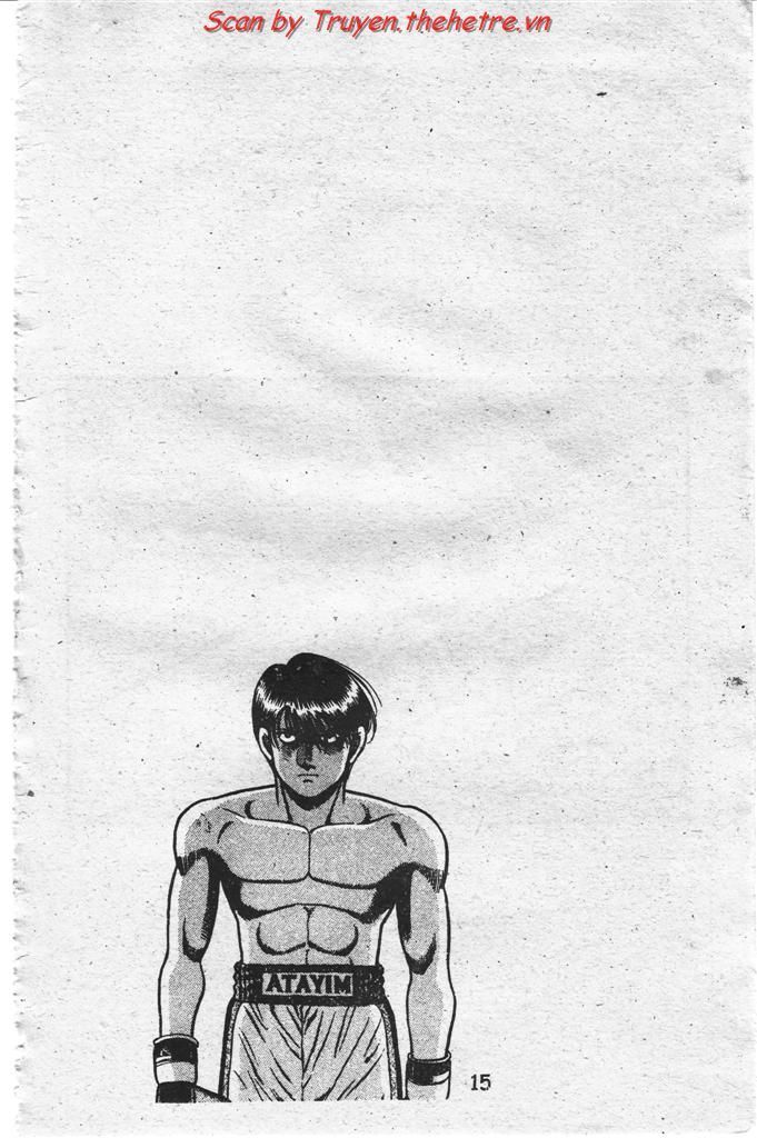 Võ Sĩ Quyền Anh Ippo Chapter 74 - 11