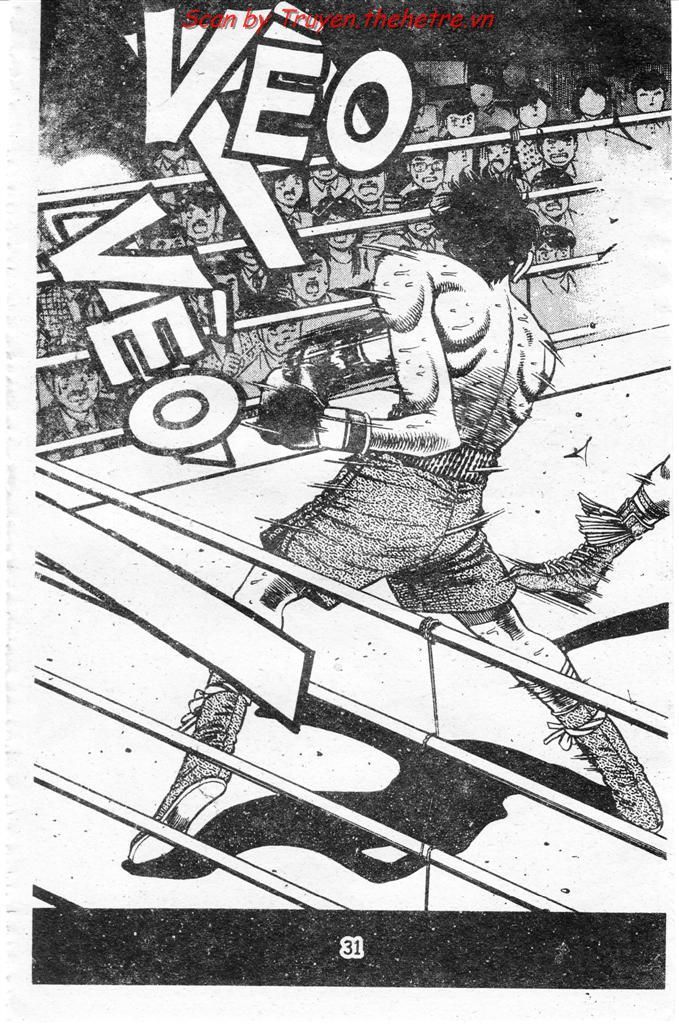 Võ Sĩ Quyền Anh Ippo Chapter 74 - 27