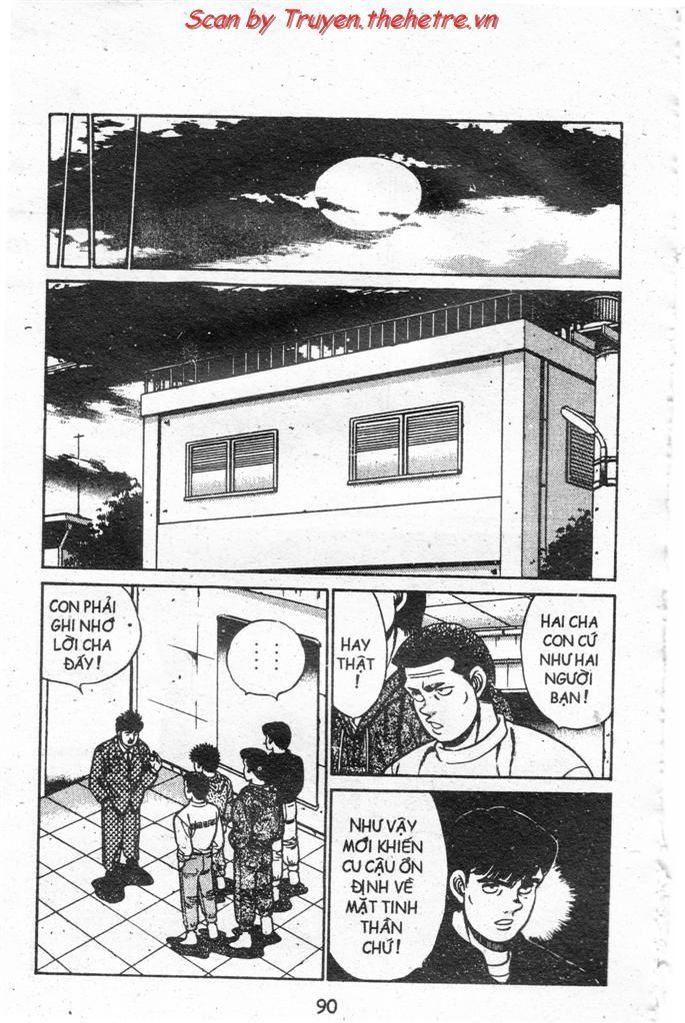 Võ Sĩ Quyền Anh Ippo Chapter 77 - 22