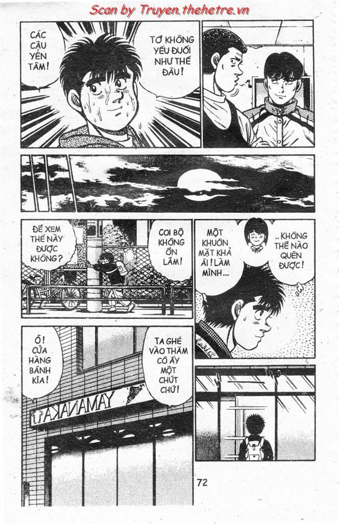 Võ Sĩ Quyền Anh Ippo Chapter 77 - 4