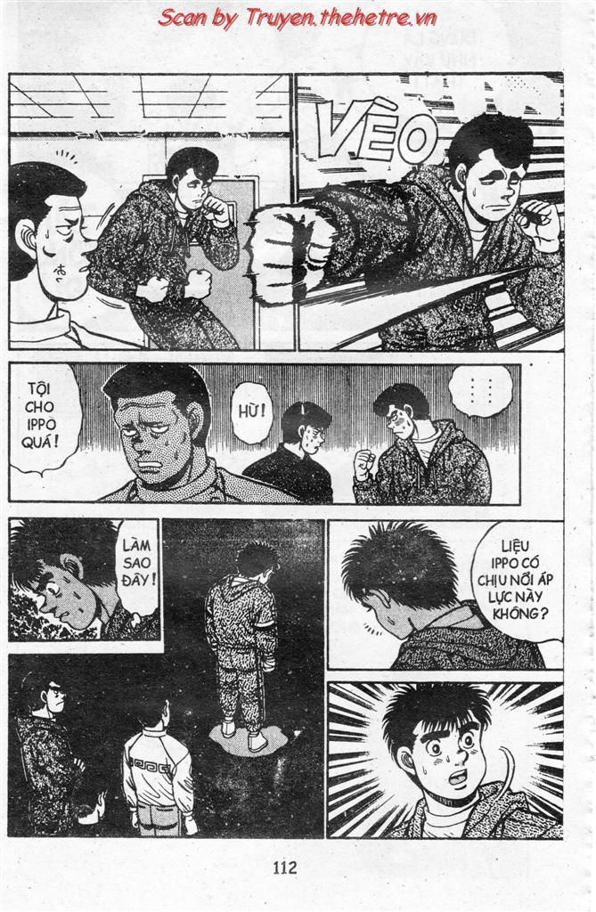 Võ Sĩ Quyền Anh Ippo Chapter 78 - 20