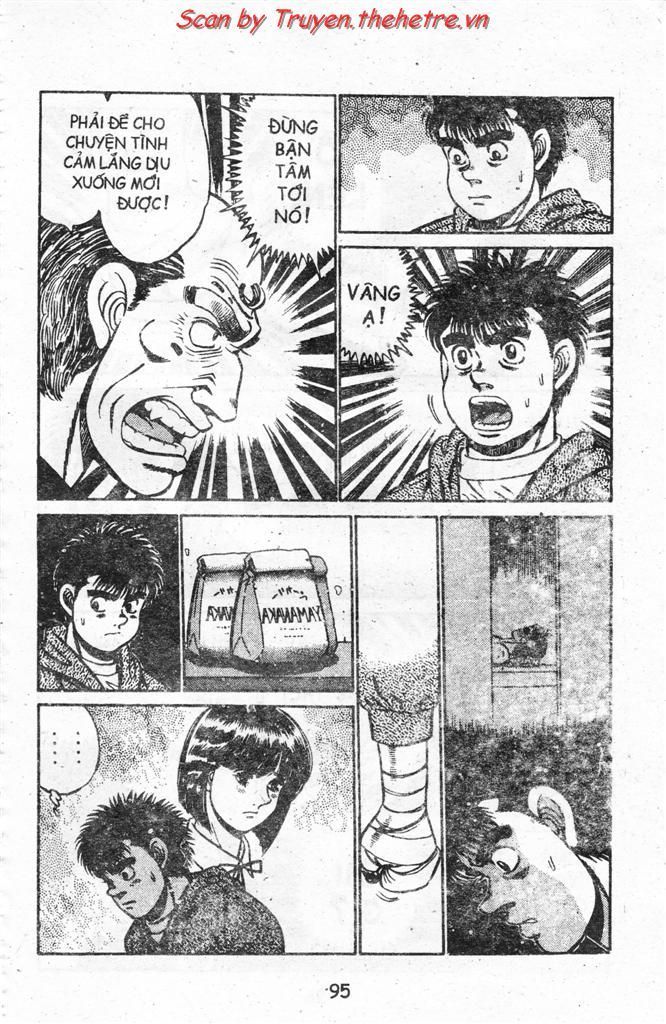 Võ Sĩ Quyền Anh Ippo Chapter 78 - 3