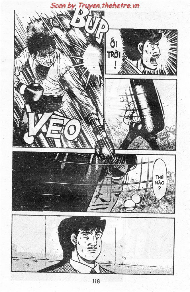 Võ Sĩ Quyền Anh Ippo Chapter 78 - 26