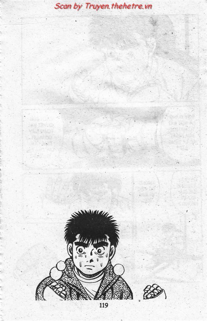 Võ Sĩ Quyền Anh Ippo Chapter 78 - 27