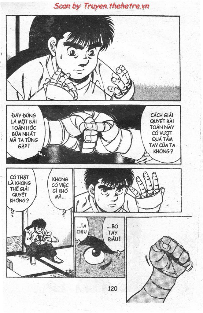 Võ Sĩ Quyền Anh Ippo Chapter 78 - 28