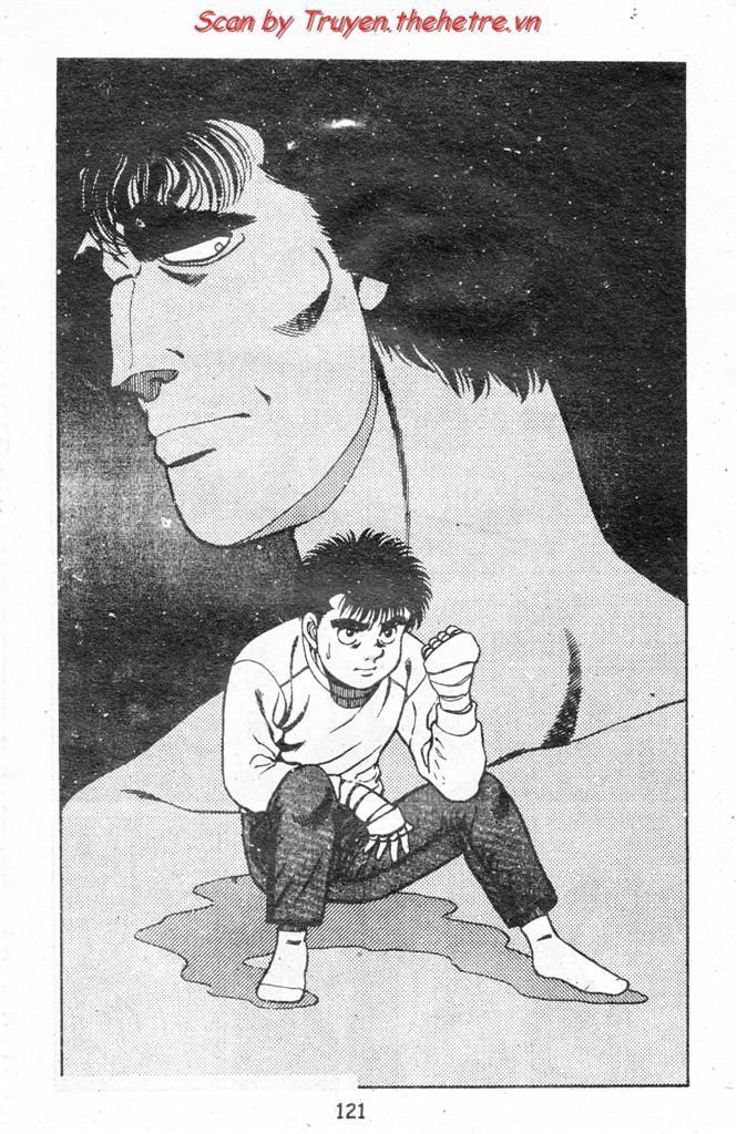 Võ Sĩ Quyền Anh Ippo Chapter 78 - 29