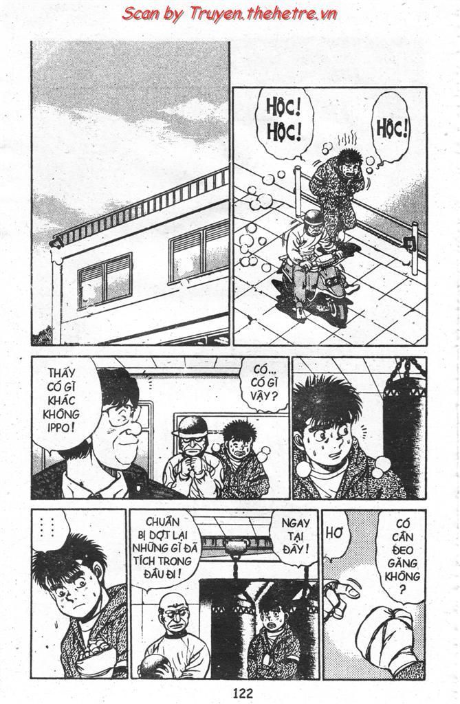 Võ Sĩ Quyền Anh Ippo Chapter 78 - 30