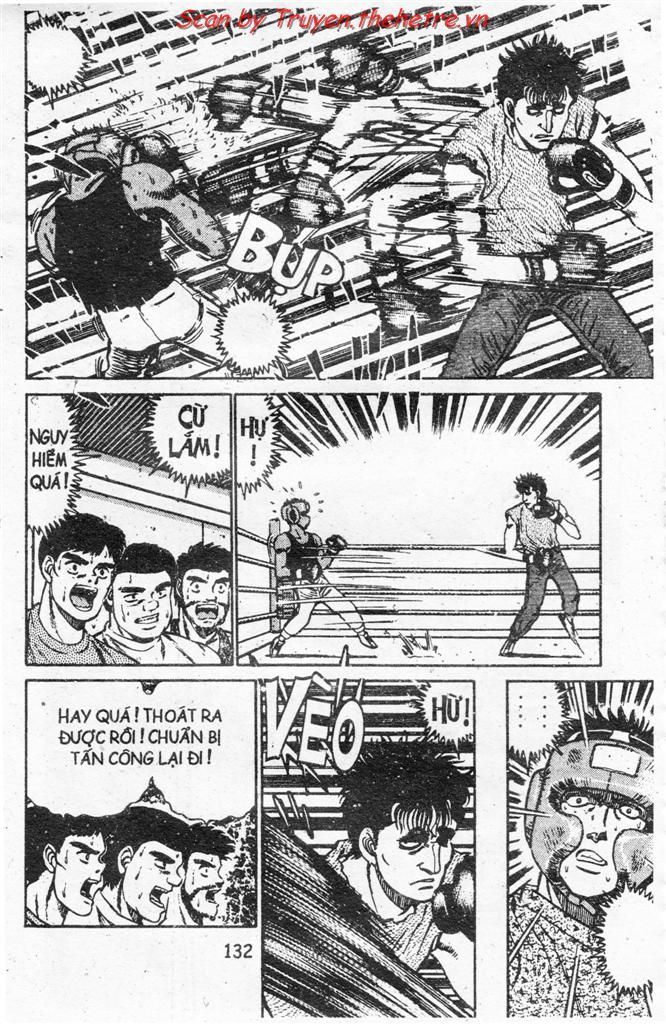 Võ Sĩ Quyền Anh Ippo Chapter 78 - 40