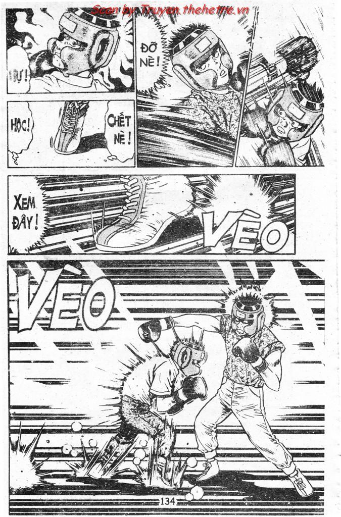 Võ Sĩ Quyền Anh Ippo Chapter 78 - 42