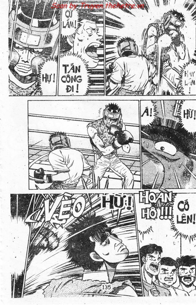 Võ Sĩ Quyền Anh Ippo Chapter 78 - 43