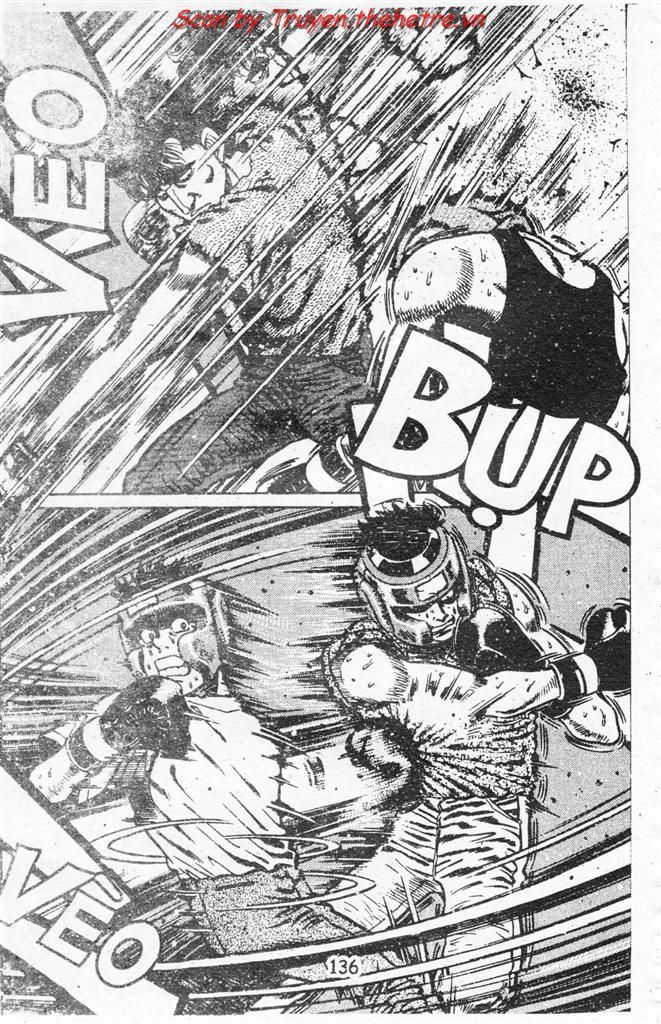 Võ Sĩ Quyền Anh Ippo Chapter 78 - 44