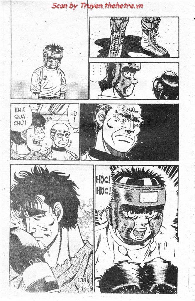 Võ Sĩ Quyền Anh Ippo Chapter 78 - 46