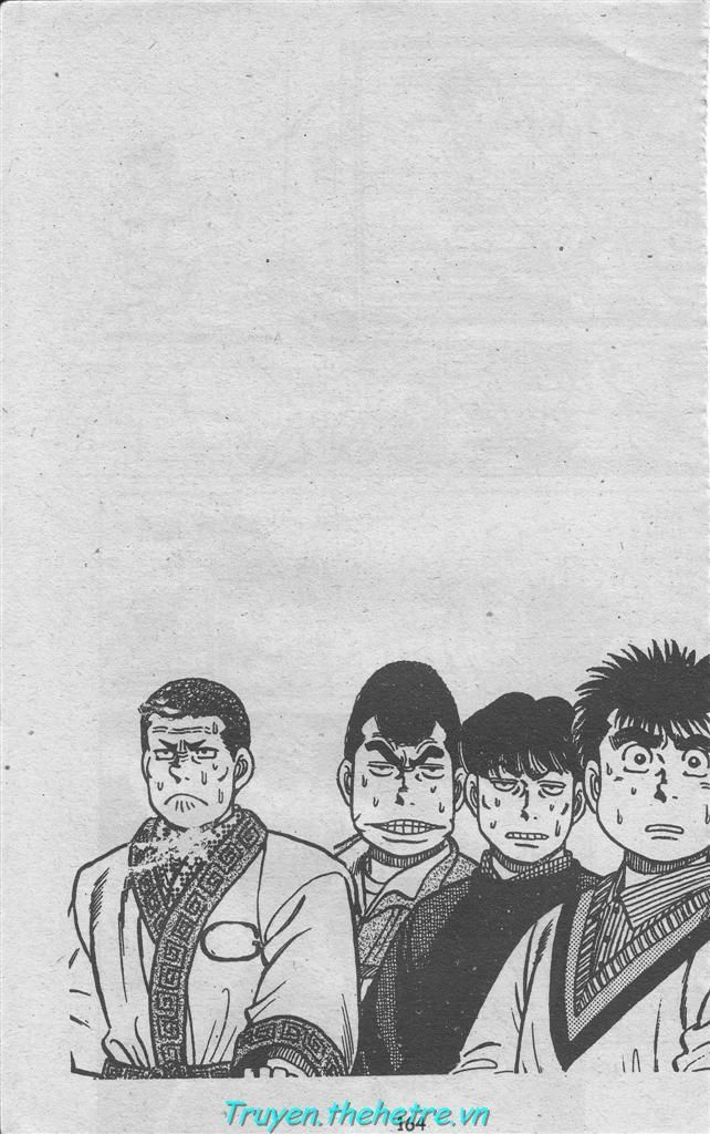 Võ Sĩ Quyền Anh Ippo Chapter 8 - 20