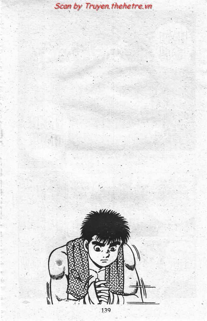 Võ Sĩ Quyền Anh Ippo Chapter 80 - 1