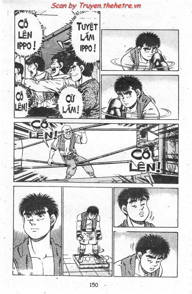 Võ Sĩ Quyền Anh Ippo Chapter 80 - 12