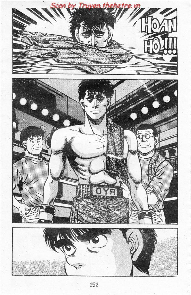 Võ Sĩ Quyền Anh Ippo Chapter 80 - 14