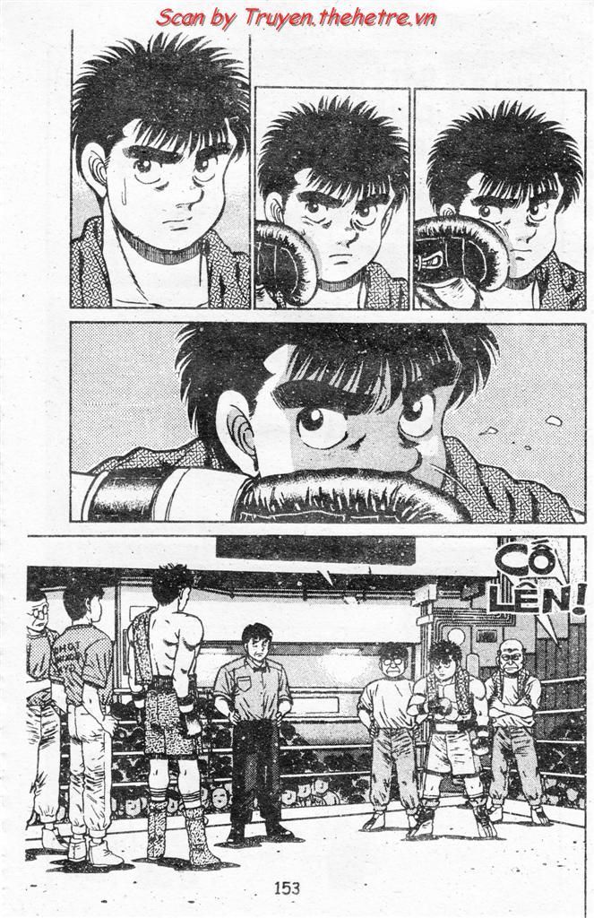 Võ Sĩ Quyền Anh Ippo Chapter 80 - 15