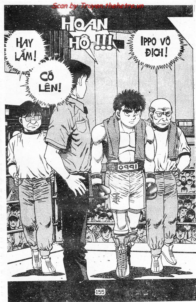 Võ Sĩ Quyền Anh Ippo Chapter 80 - 17