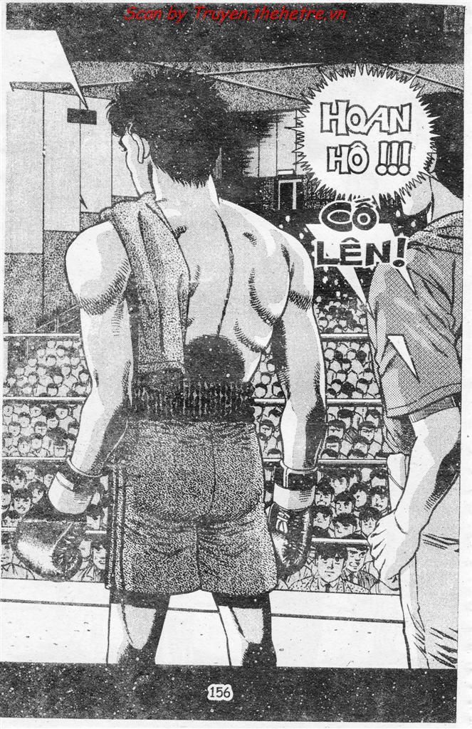 Võ Sĩ Quyền Anh Ippo Chapter 80 - 18