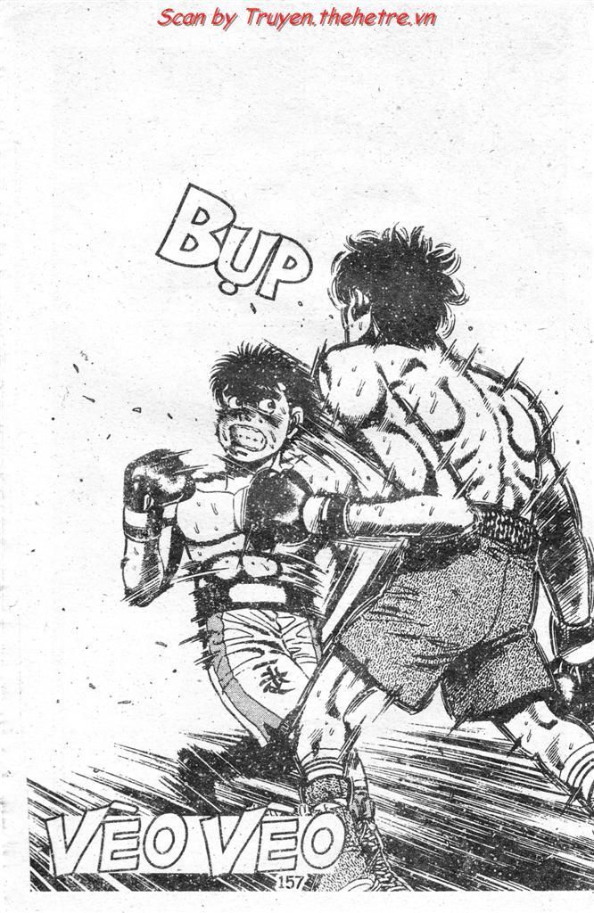 Võ Sĩ Quyền Anh Ippo Chapter 80 - 19