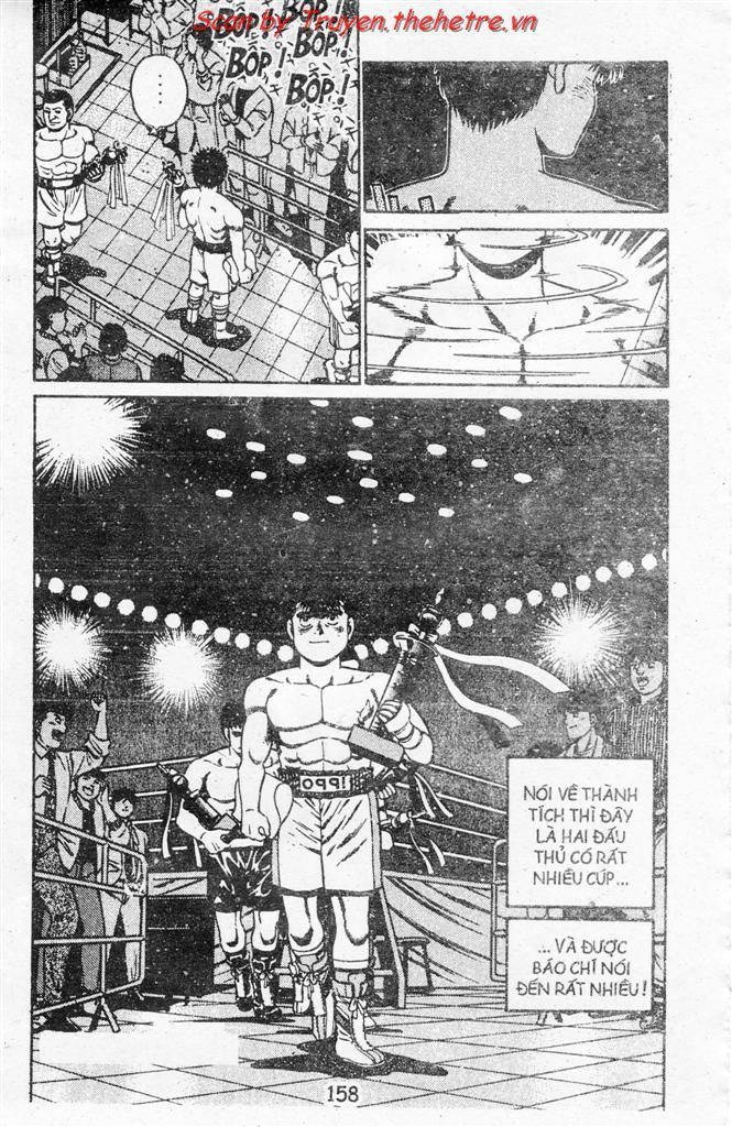 Võ Sĩ Quyền Anh Ippo Chapter 80 - 20