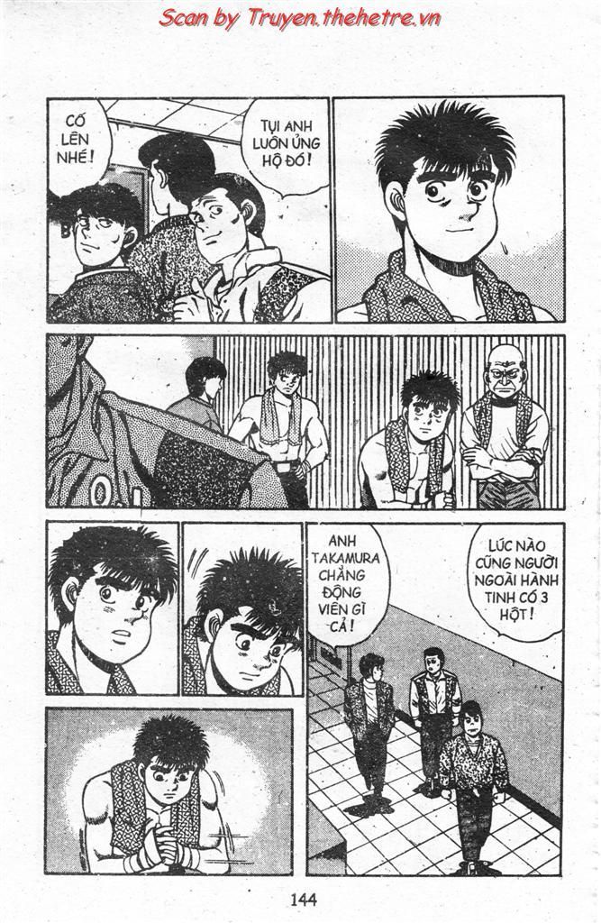 Võ Sĩ Quyền Anh Ippo Chapter 80 - 6