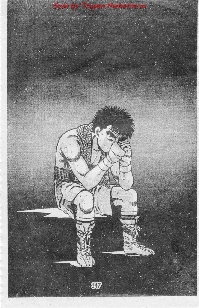 Võ Sĩ Quyền Anh Ippo Chapter 80 - 9