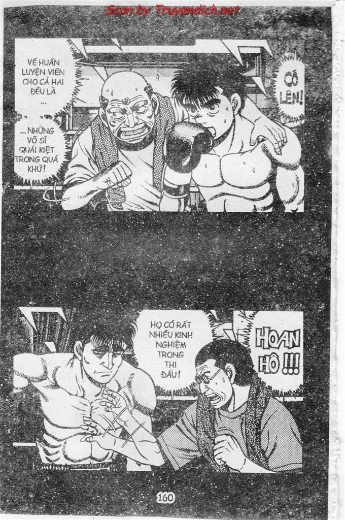 Võ Sĩ Quyền Anh Ippo Chapter 81 - 2